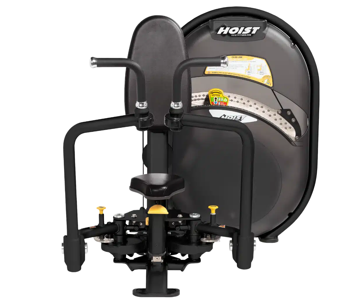Hoist Fitness Club Line Commercial Pec Fly / Rear Delt