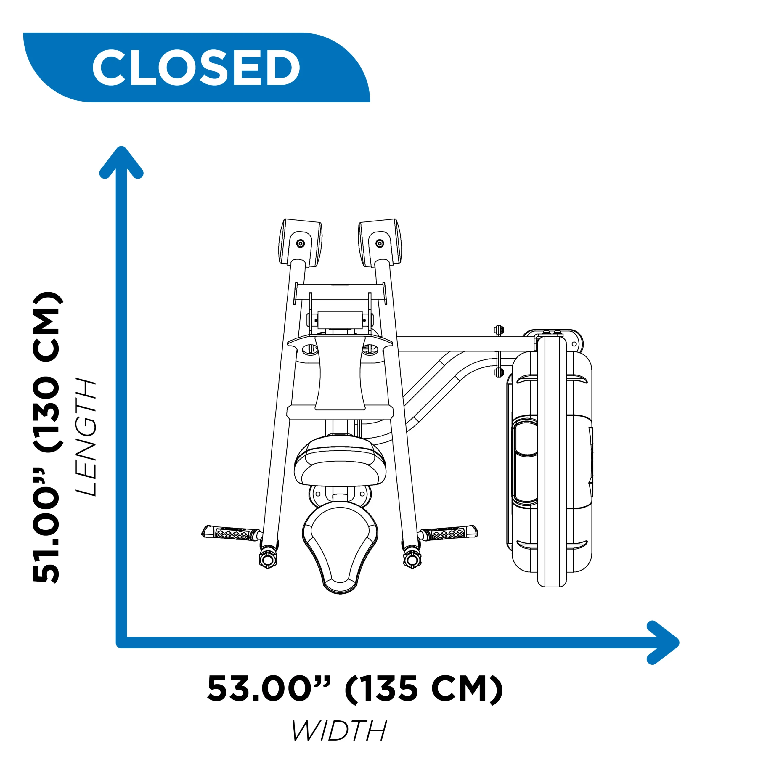 Hoist Fitness Club Line Shoulder Press - Image 2
