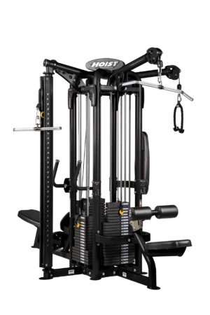 Hoist Fitness Commercial 4 Station - Single Pod