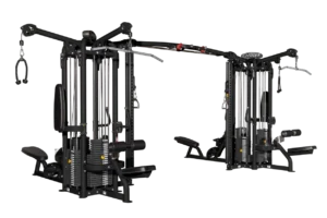 Hoist Fitness 9 Station - Dual Pod