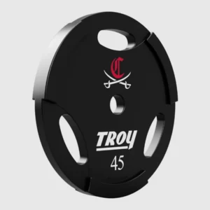 Troy Urethane Interlocking Plate - Logo