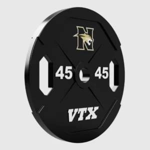 Troy Dual Urethane Grip Plate - Logo