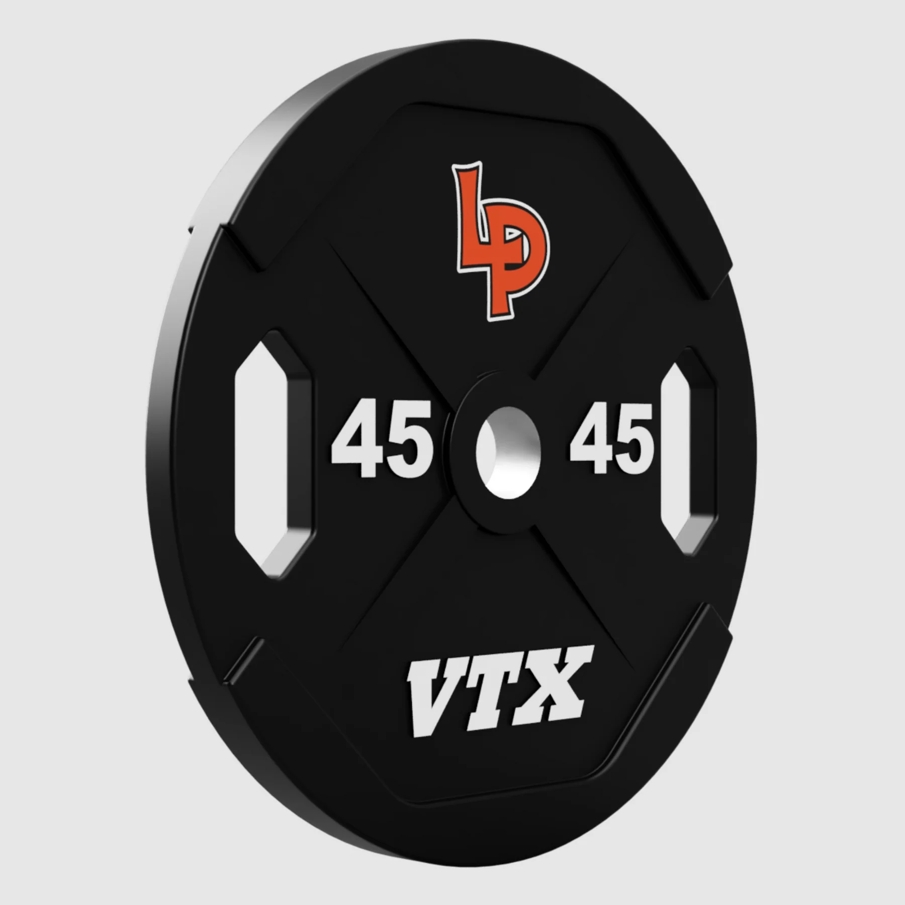 Troy Dual Urethane Grip Plate - Logo - Image 4