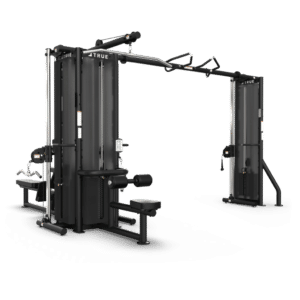 True Fitness Palladium TMS5000 Modular Frame with Cable Crossover