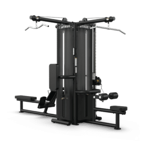 True Fitness Palladium TMS4000 Single Modular Quad Frame