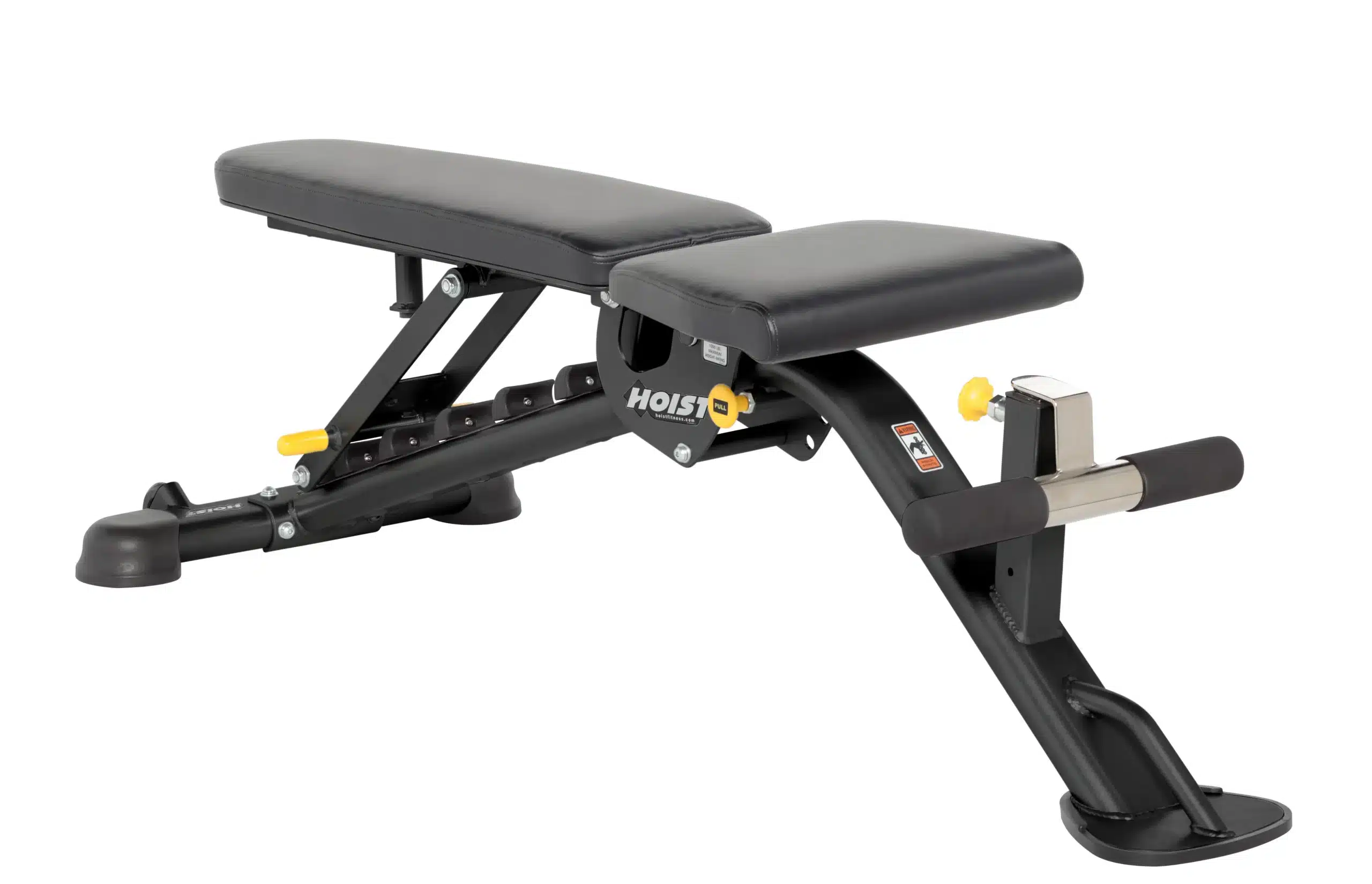 Hoist Fitness 7 Position F.I.D. Bench - Image 2