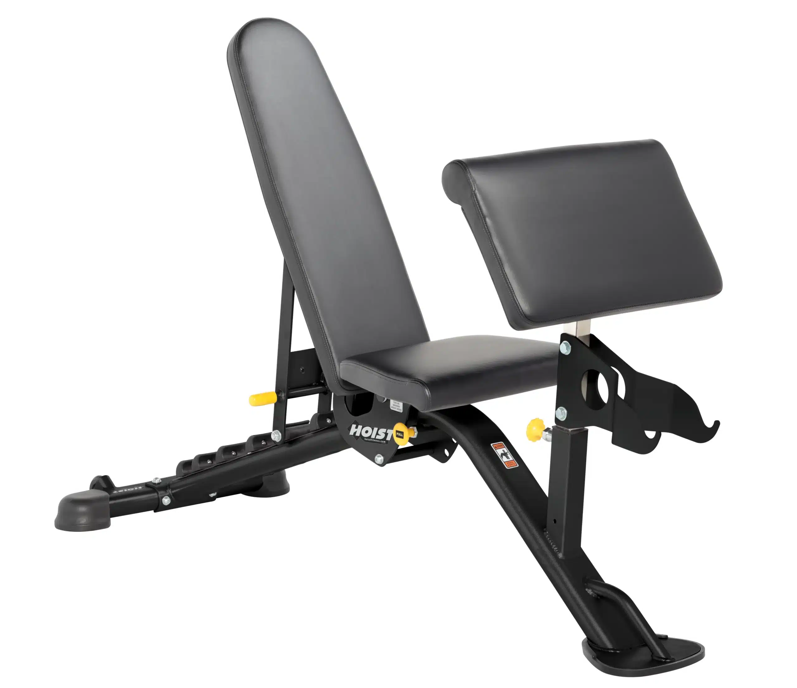 Hoist Fitness 7 Position F.I.D. Bench - Image 6