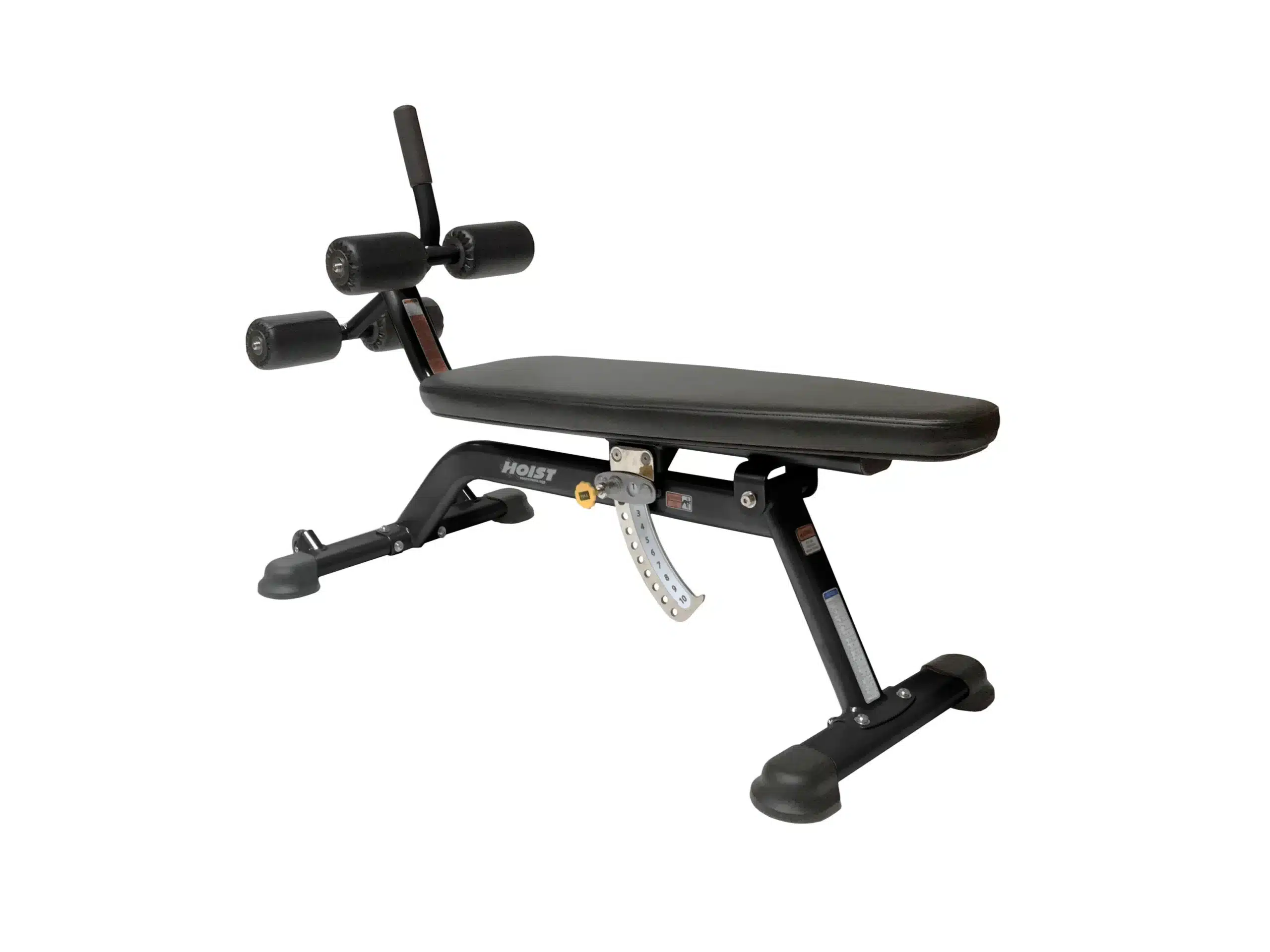 Hoist Fitness Adjustable Ab Bench