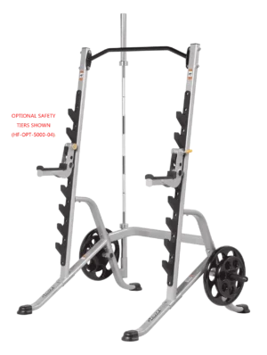 Hoist Fitness Multi-Purpose Squat Rack