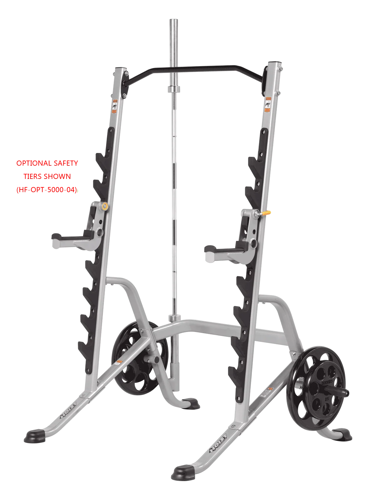 Hoist Fitness Multi-Purpose Squat Rack