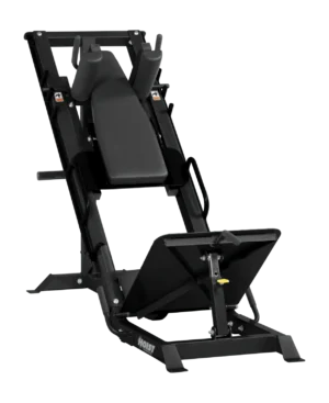 Hoist Fitness Leg Press Hack Combo