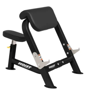 Hoist Fitness Preacher Curl Bench