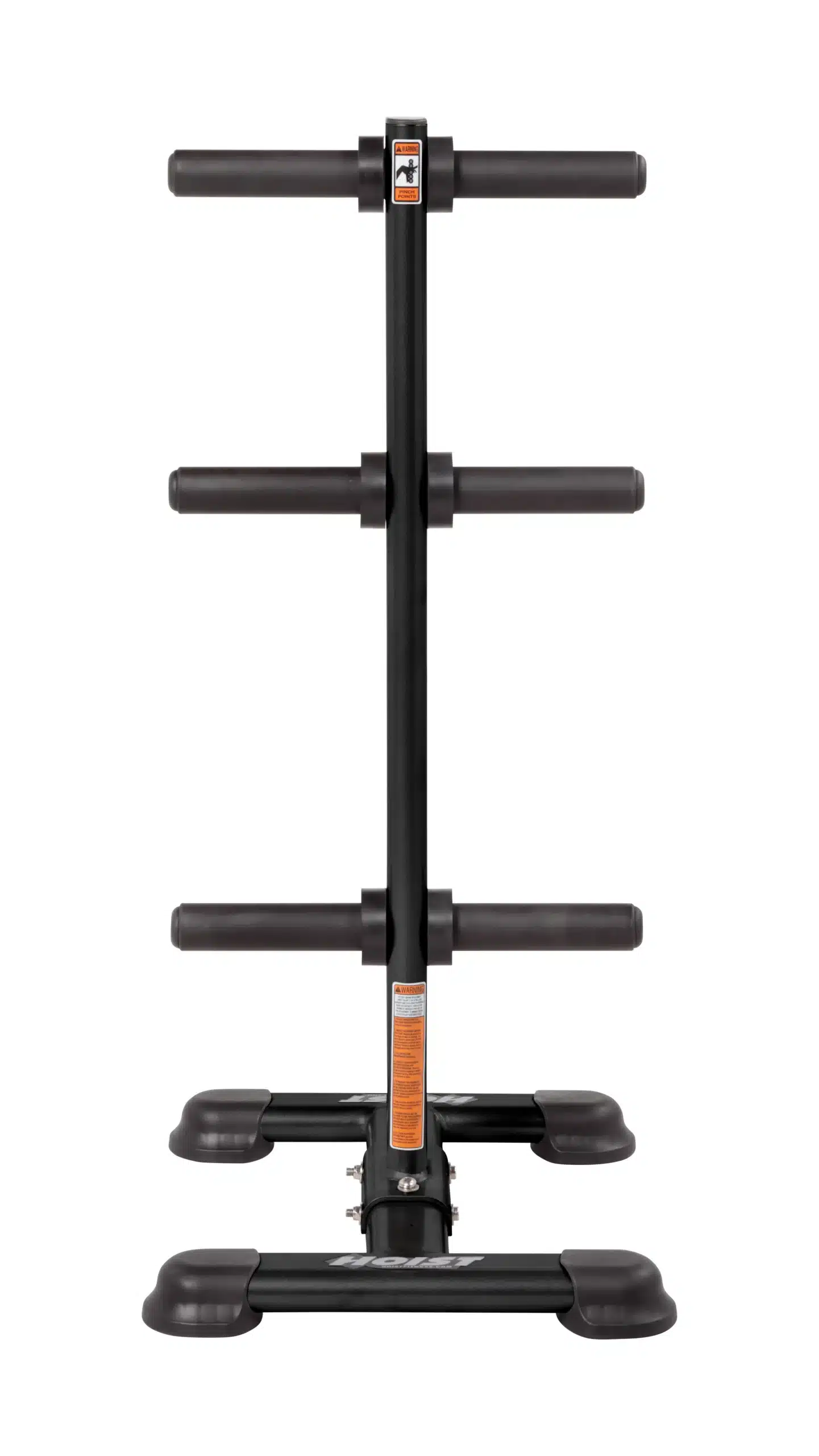 Hoist Fitness Olympic Weight Tree - Image 2