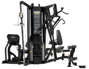 Hoist Fitness H4400 4 Stack Multi-Gym