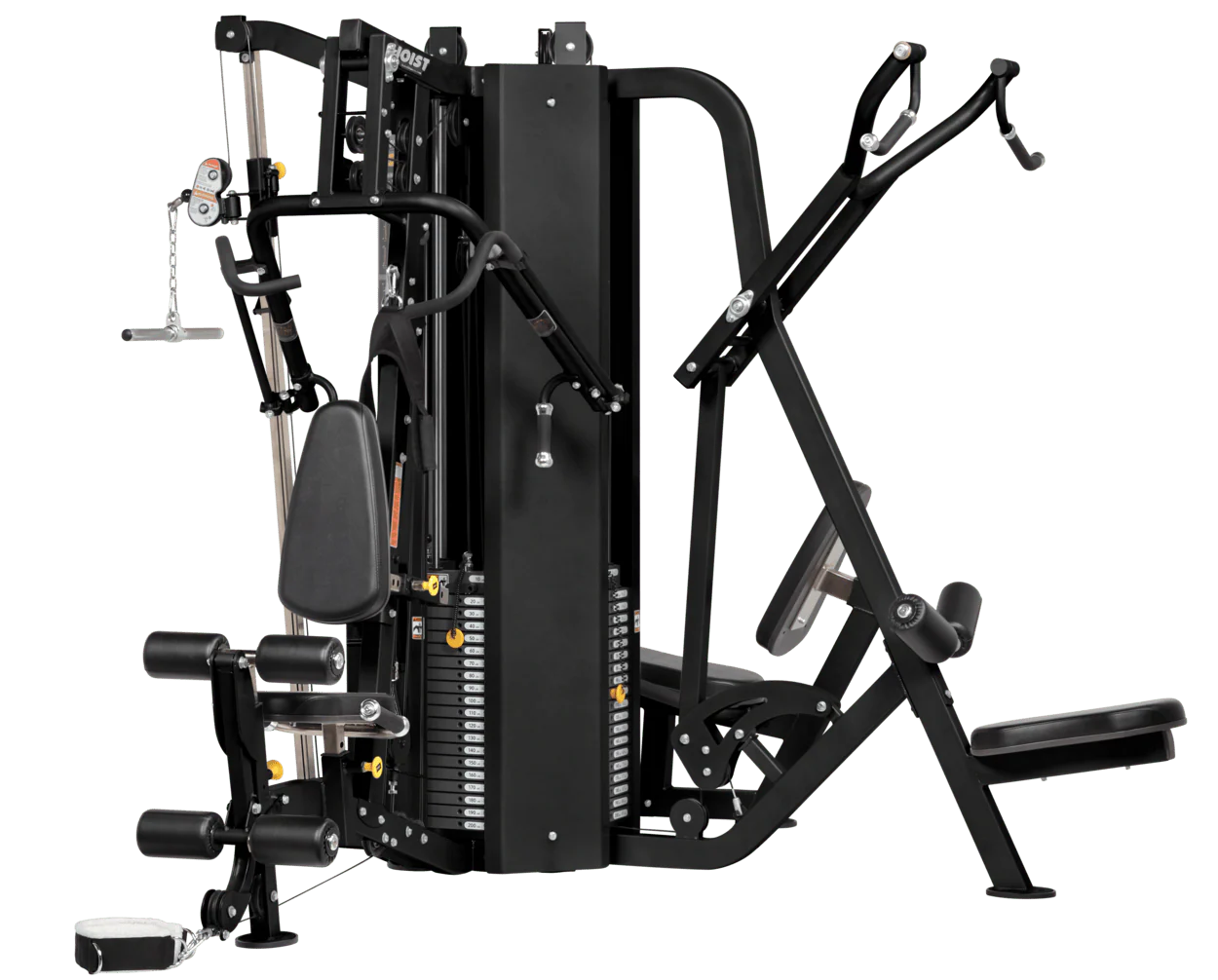Hoist Fitness H4400 4 Stack Multi-Gym - Image 3