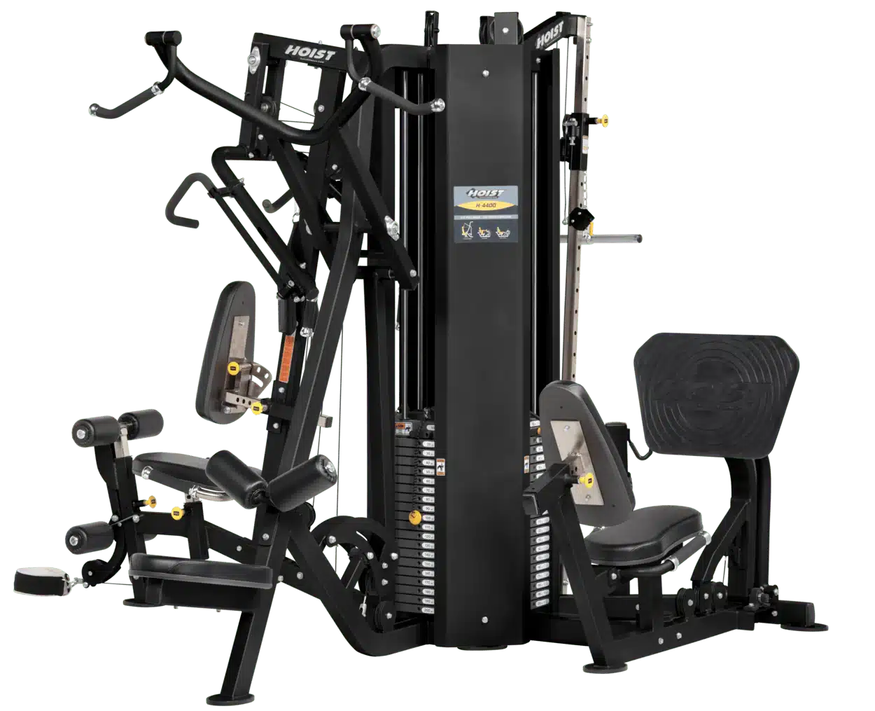 Hoist Fitness H4400 4 Stack Multi-Gym - Image 2