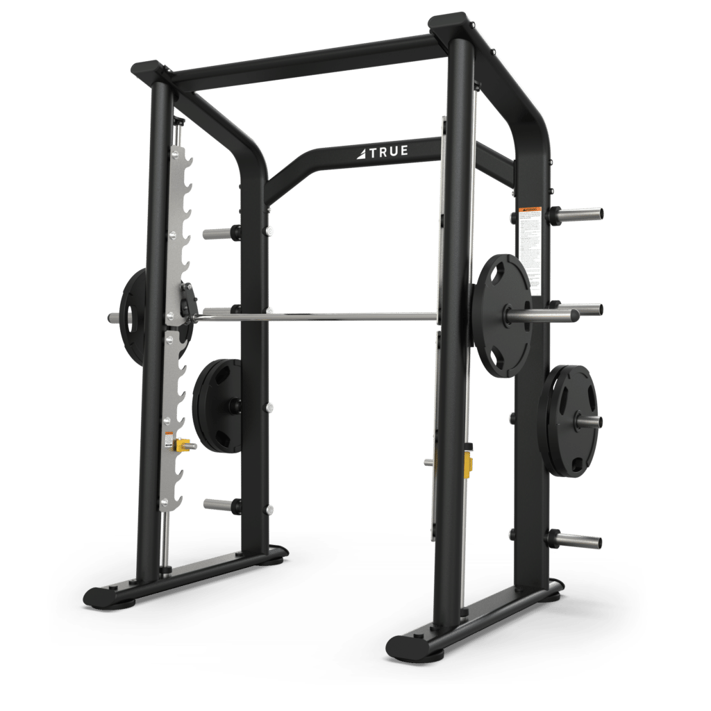 True Fitness True XFW-6800 Smith Machine