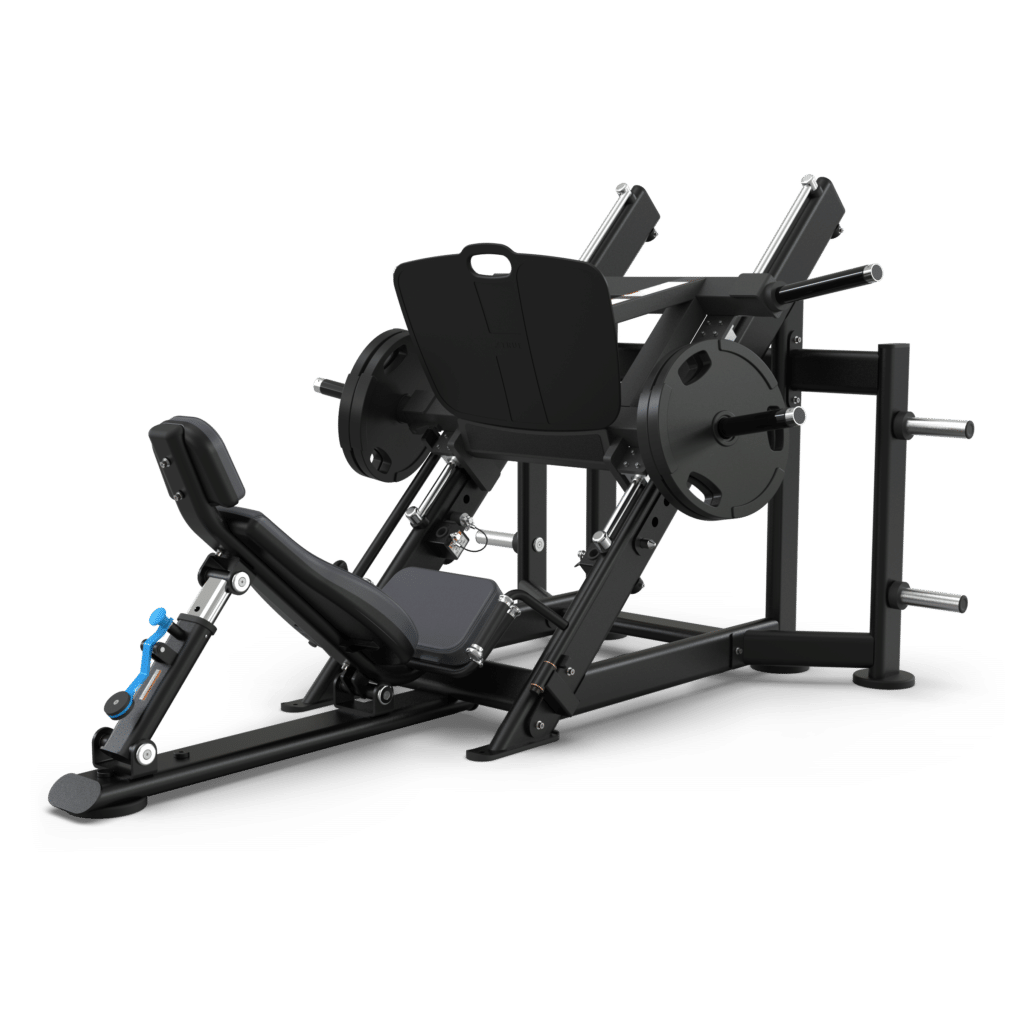 True Fitness True XFW-7800 Leg Press
