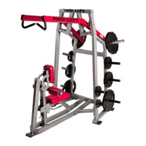 Power Lift High Row