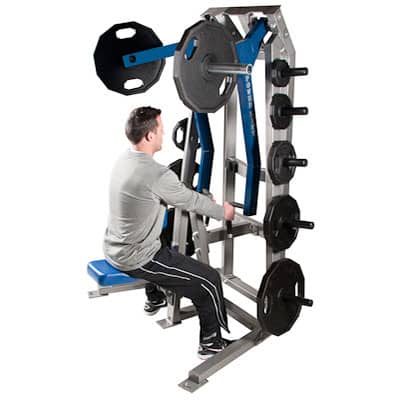 Power Lift Low Row - Image 2