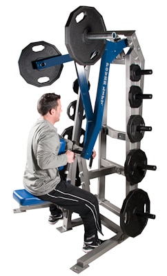 Power Lift Low Row - Image 3