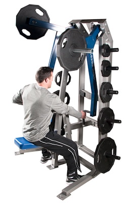 Power Lift Low Row - Image 5