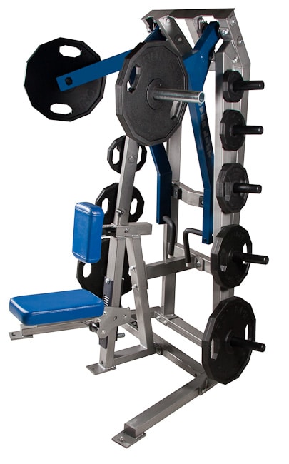 Power Lift Low Row