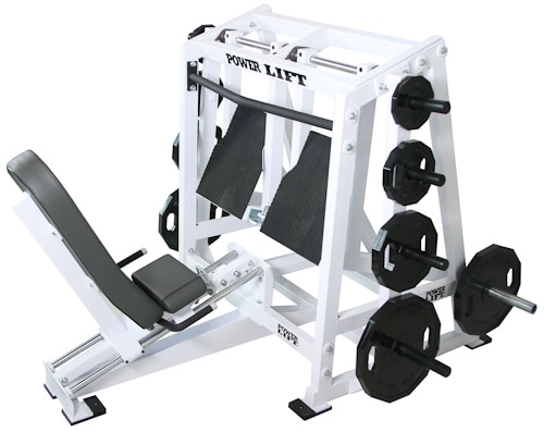 Power Lift Uni/Bi-Lateral Seated Leg Press