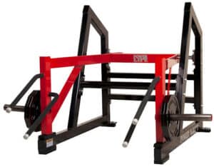 Power Lift Squat / Deadlift