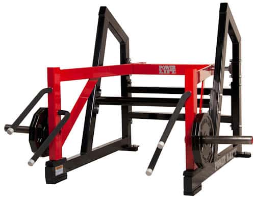 Power Lift Squat / Deadlift