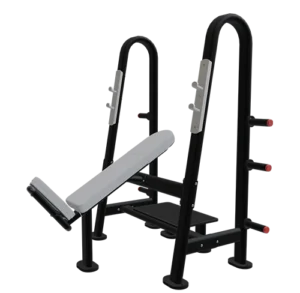 Core Health And Fitness Nautilus Instinct Olympic Incline Bench