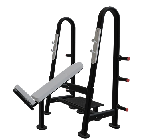 Core Health And Fitness Nautilus Instinct Olympic Incline Bench