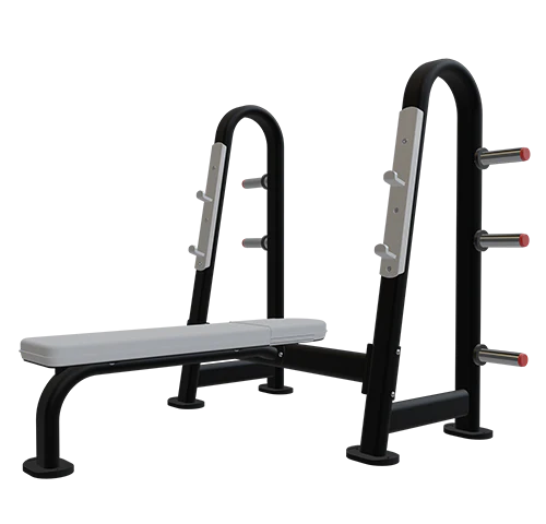 Core Health And Fitness Nautilus Instinct Olympic Flat Bench