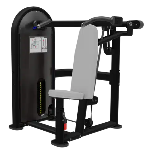 Core Health And Fitness Nautilus Instinct Shoulder Press