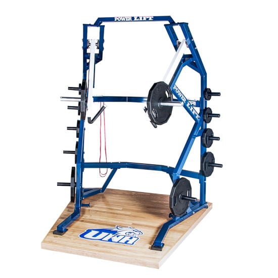 Power Lift Jammer