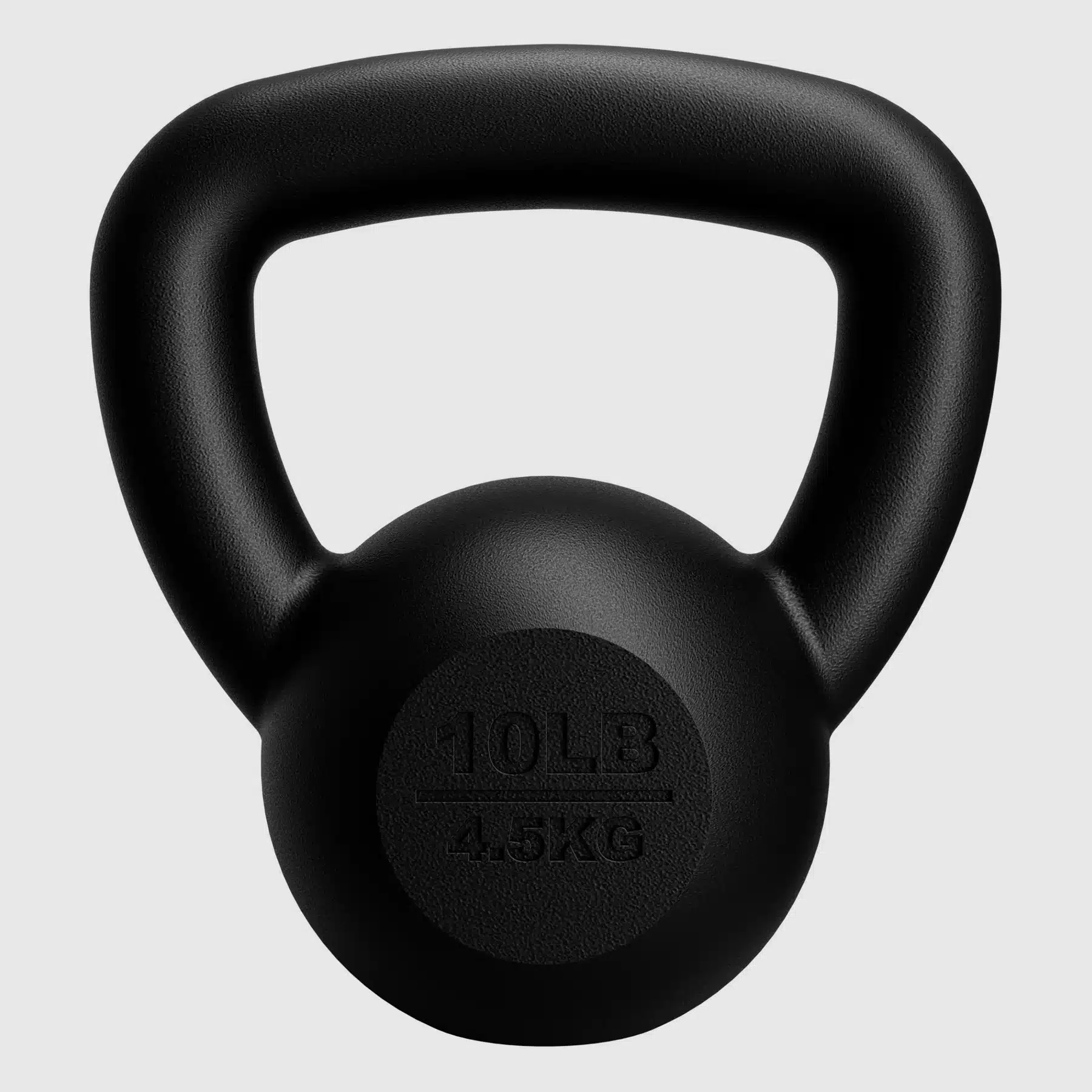 Troy Cast Iron Kettlebell - SECOND GENERATION - Image 8