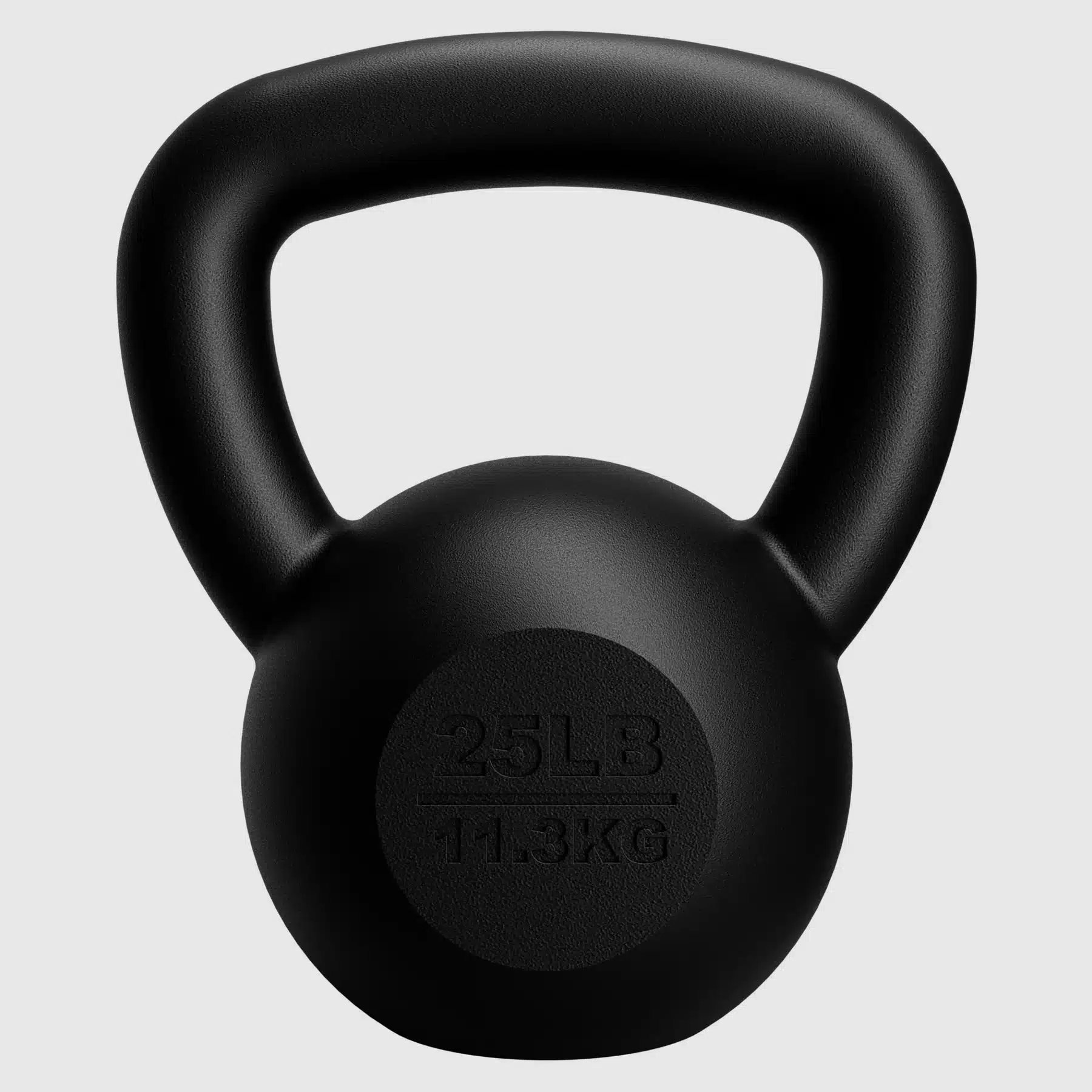 Troy Cast Iron Kettlebell - SECOND GENERATION - Image 5