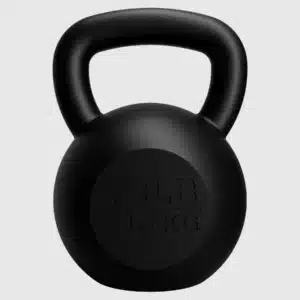 Troy Cast Iron Kettlebell - SECOND GENERATION