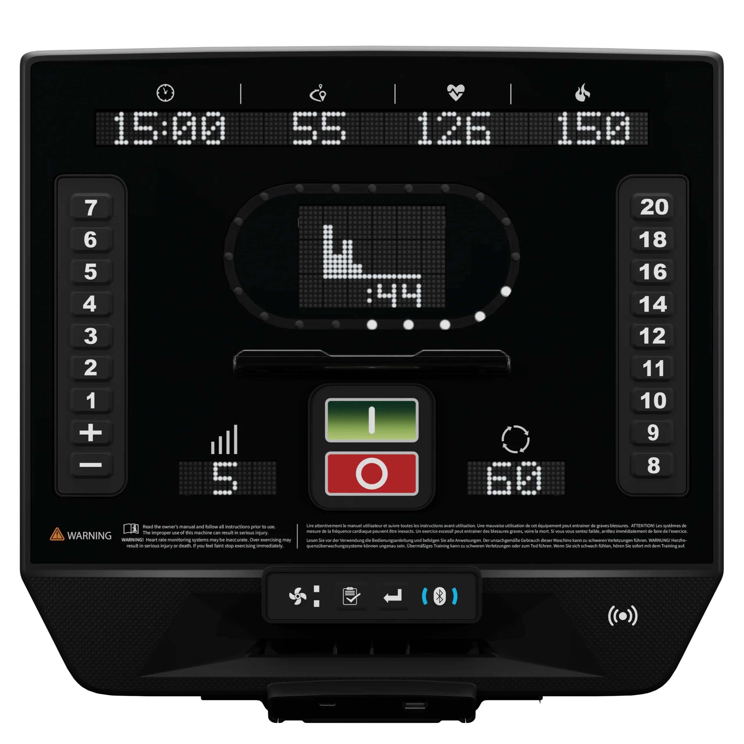Core StairMaster 8FC FreeClimber - Image 8