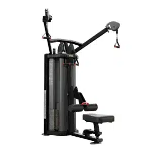 Core Health And Fitness Nautilus HumanSport Lat Pulley