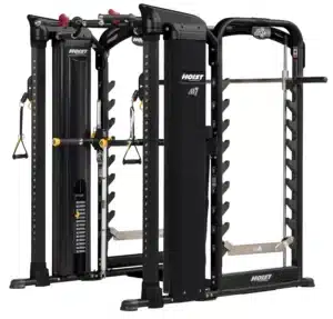 Hoist Fitness Mi7SMITH Functional Training System