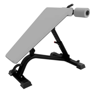Core Health And Fitness Nautilus Instinct Adjustable Abdominal Decline Bench