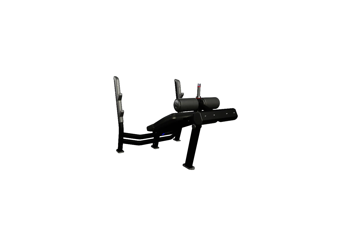 Core Health and Fitness Nautilus Decline Bench Press - Image 3