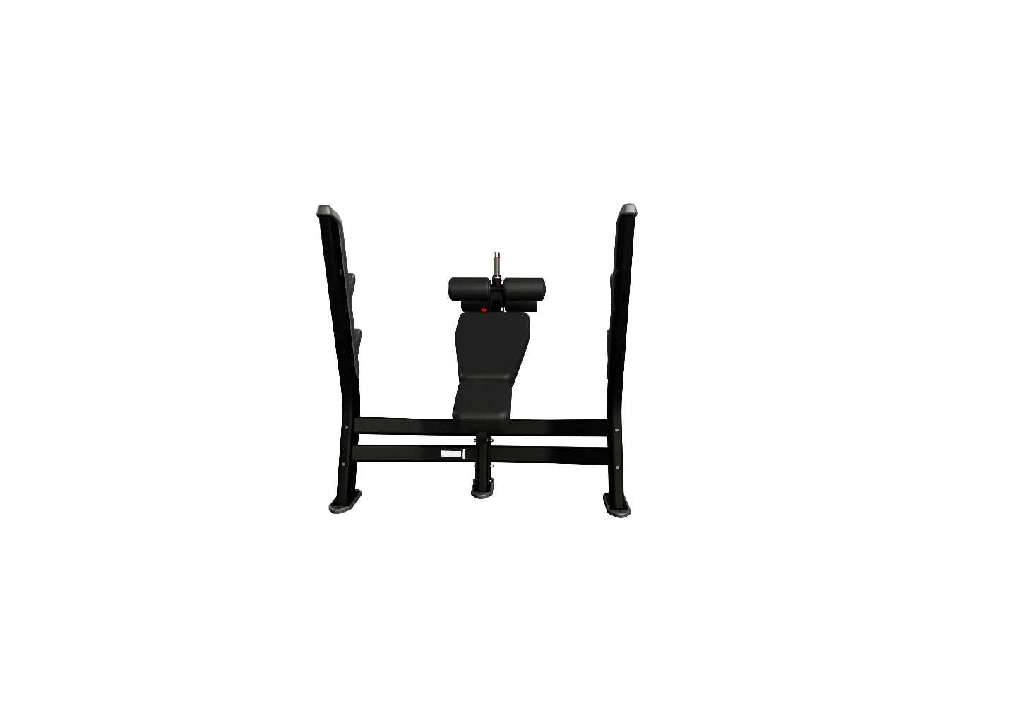 Core Health and Fitness Nautilus Decline Bench Press - Image 2