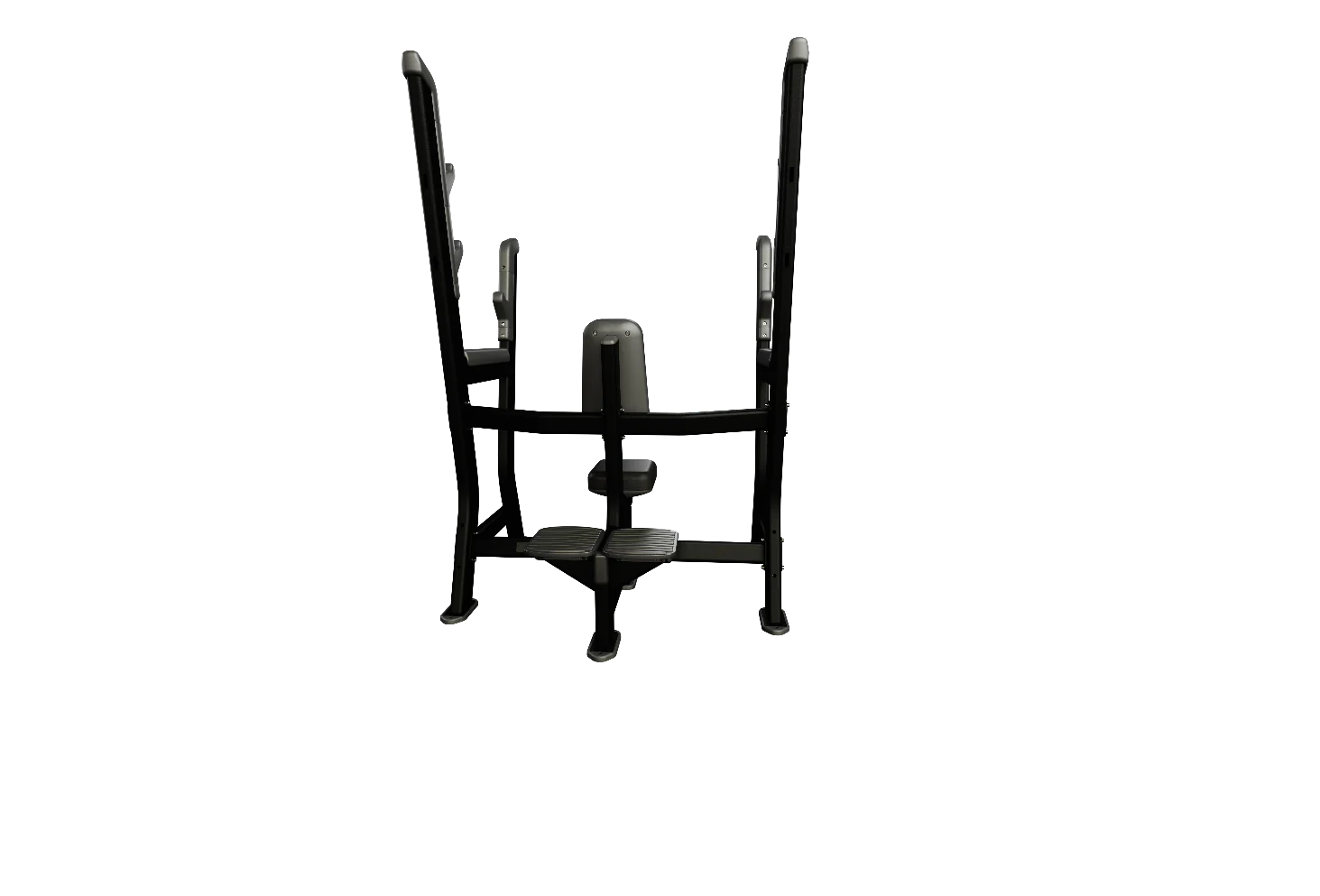 Core Health and Fitness Nautilus Military Press - Image 3
