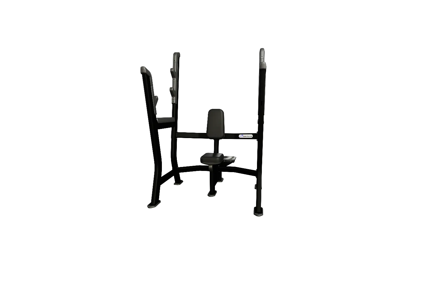 Core Health and Fitness Nautilus Military Press - Image 2