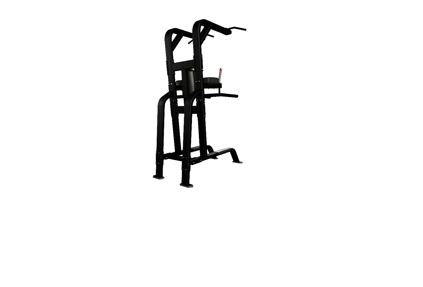 Core Health and Fitness Nautilus Pull-Up/Dip/Leg Raise - Image 3