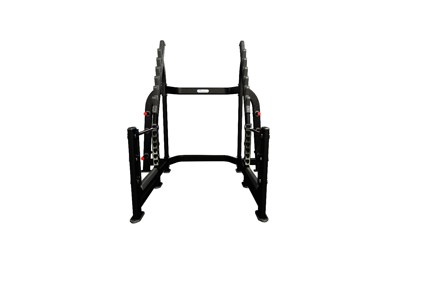 Core Health and Fitness Nautilus Squat Rack - Image 3