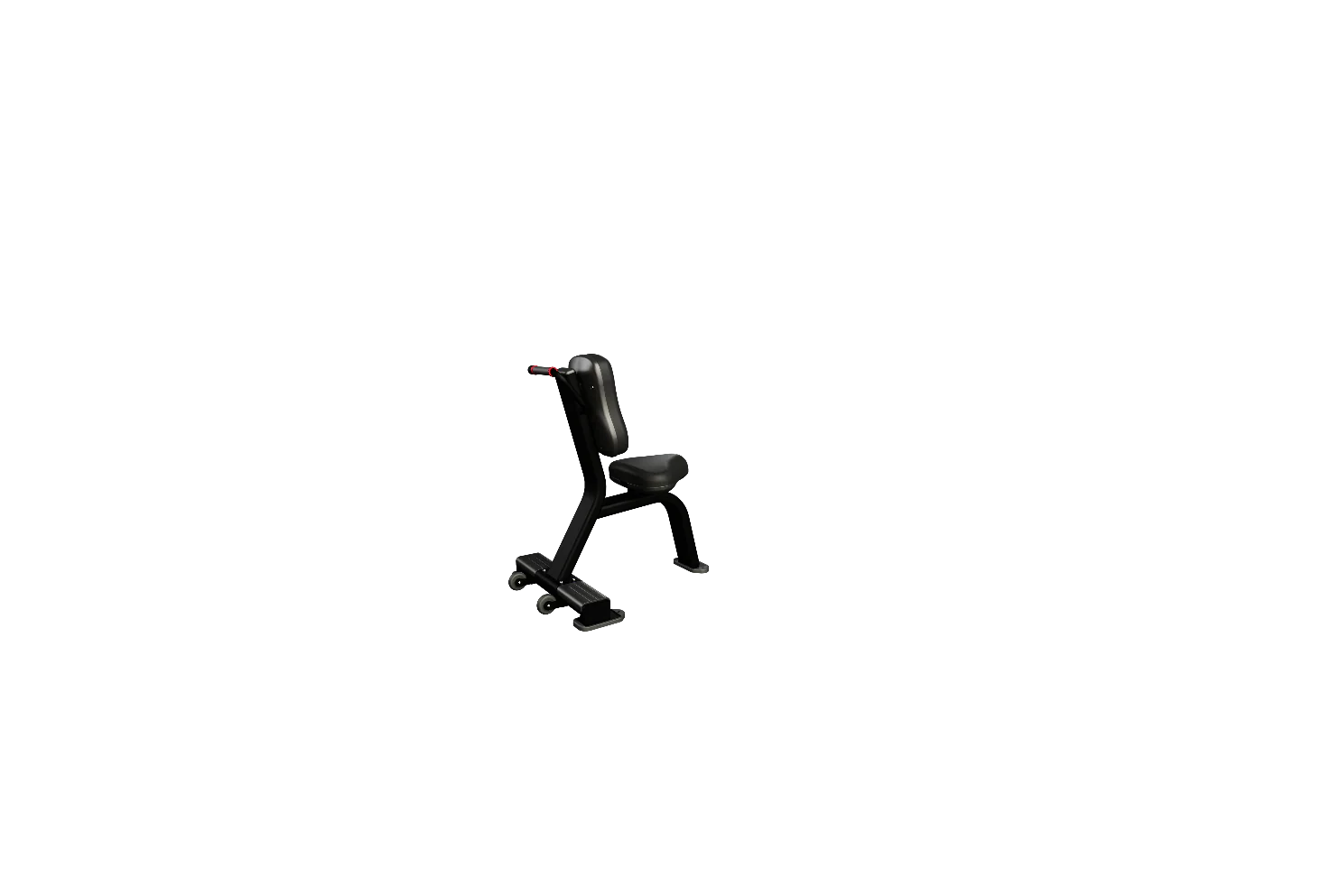 Core Health and Fitness Nautilus Utility Bench - Image 3