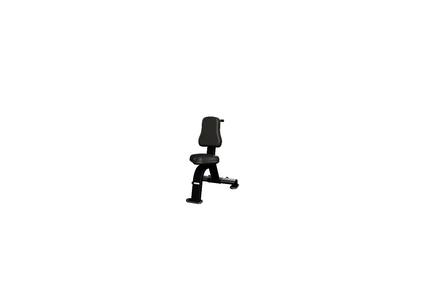 Core Health and Fitness Nautilus Utility Bench - Image 2